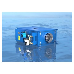 Установка приточная Ventmachine Colibri 1000 Water (GTC)