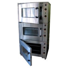 Шкаф жарочный Тулаторгтехника ШЖ-150-3с нерж. сталь