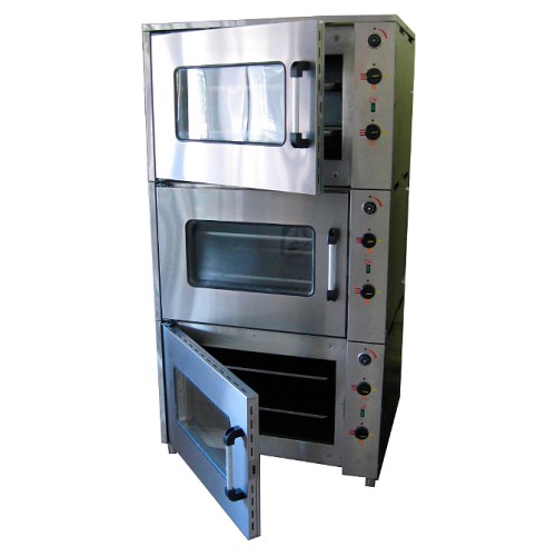 Шкаф жарочный Тулаторгтехника ШЖ-150-3с нерж. сталь