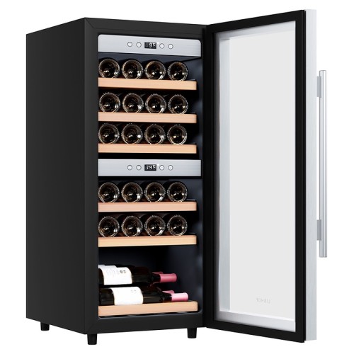 Винный шкаф Libhof Gourmet GQD-24 Silver