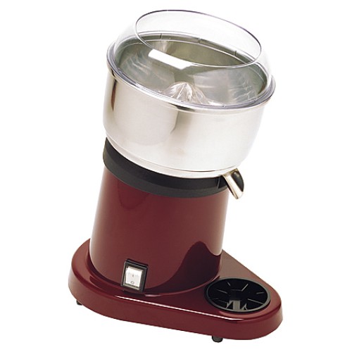 Соковыжималка для цитрусовых Macap P200 красная