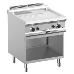 ПОВЕРХНОСТЬ ЖАРОЧНАЯ ГАЗОВАЯ 900 СЕРИИ APACH CHEF LINE GLFTG89LRCOSP