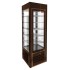 Витрина кондитерская HICOLD VRC 350 Sh Brown FR