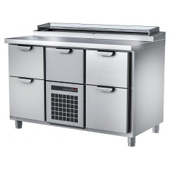 Саладетта HappyChef TC GS 2-CBR-2