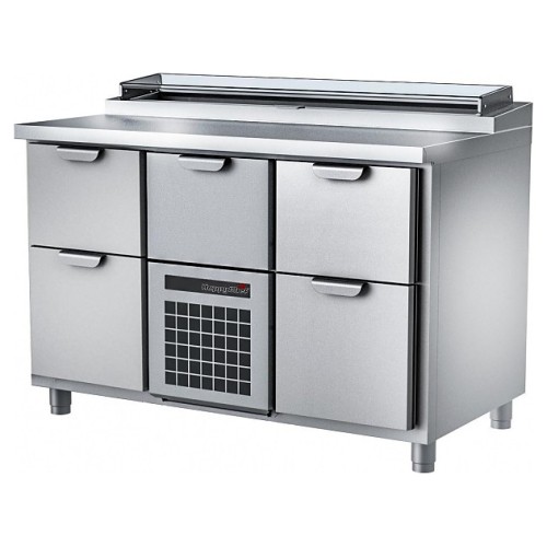 Саладетта HappyChef TC GS 2-CBR-2