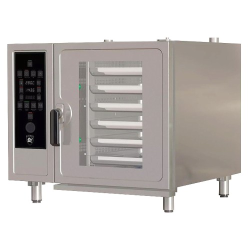 Пароконвектомат KAYMAN FLASHTASTE ПКЭ-6И-Э