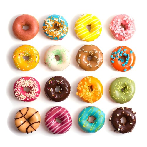 Аппарат для пончиков Hurakan HKN-GES6D