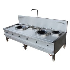 Индукционная WOK станция Heidebrenner ETK-I-W 732447