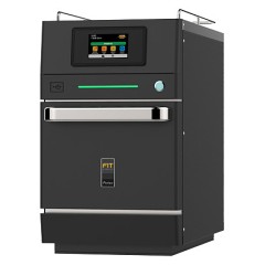 Печь высокоскоростная Pratica Fit Express 1 магнетрон черная, 220В