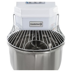 Тестомес спиральный Foodatlas HS-100A (AR) Pro