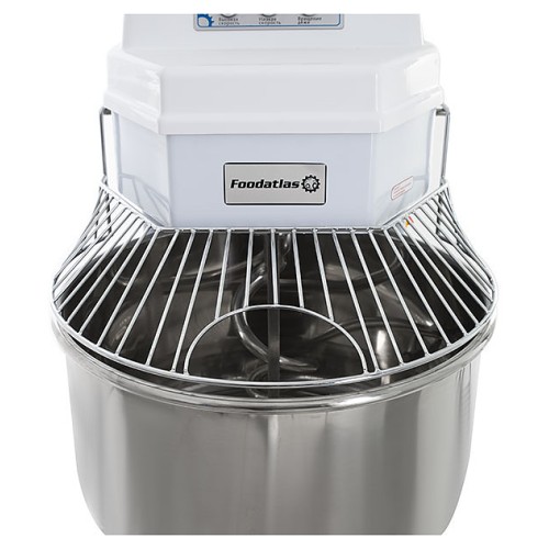 Тестомес спиральный Foodatlas HS-100A (AR) Pro