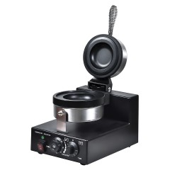 Вафельница для UFO-бургеров Kocateq GH 15B UFO