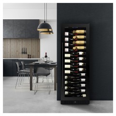 Винный шкаф Dunavox DX-143.468B