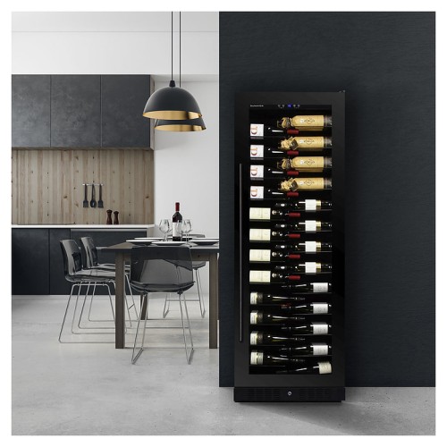 Винный шкаф Dunavox DX-143.468B