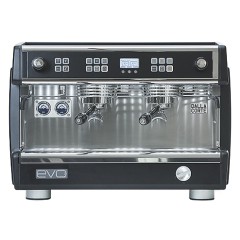 Кофемашина Dalla Corte 1 MC EVODUE 2 N 400 черный туман