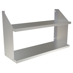 Полка настенная КОБОР ПК2-100/40