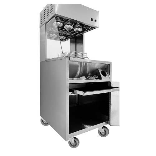 Мармит для картофеля-фри Kocateq DH 60EFF ECO