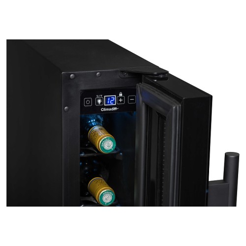Винный шкаф Climadiff CBU7S1B