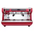Кофемашина Nuova Simonelli Appia LIFE 2gr Timer 220V red+high groups+economizer