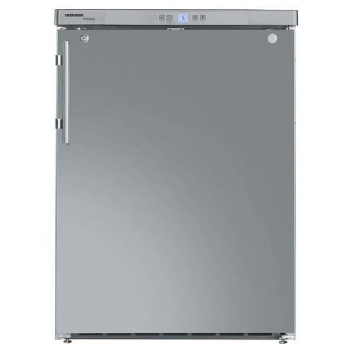 Шкаф холодильный Liebherr FKUv 1660 Premium серебристый