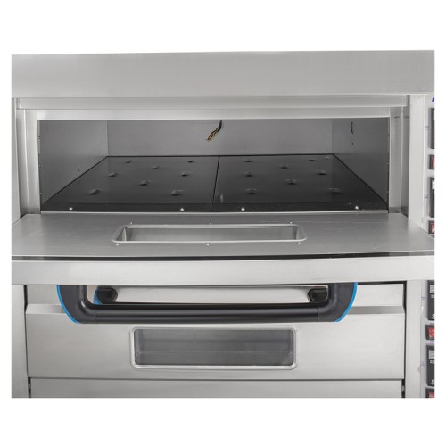 Печь хлебопекарная Foodatlas HEO-750/2