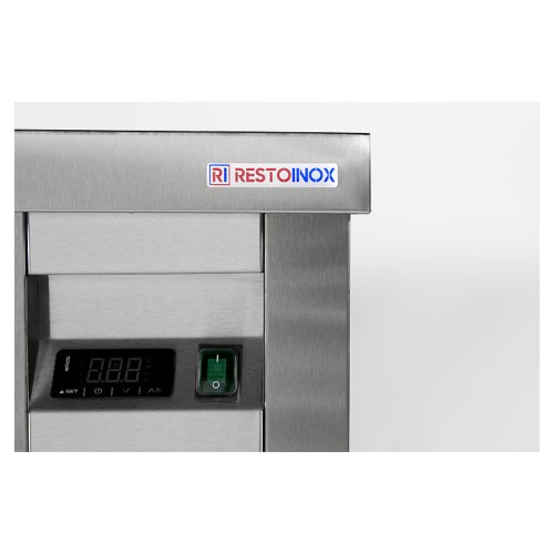Стол тепловой Restoinox Т-СПСЗК-14/7 сквозной