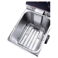 Фритюрница электрическая Rosso HEF-4L