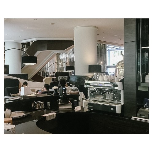 Кофемашина FIAMMA Quadrant 2 DSP ТС Barista White