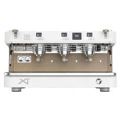 Кофемашина леверная Dalla Corte XT 3 белый дуб