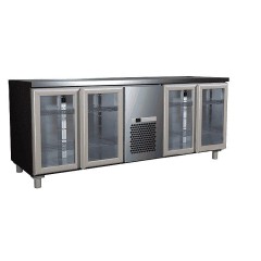 Стол холодильный для кофемашин Carboma T57 M3-1-G X7 9006-19 (BAR-360С) без борта