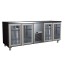 Стол холодильный для кофемашин Carboma T57 M3-1-G X7 9006-19 (BAR-360С) без борта