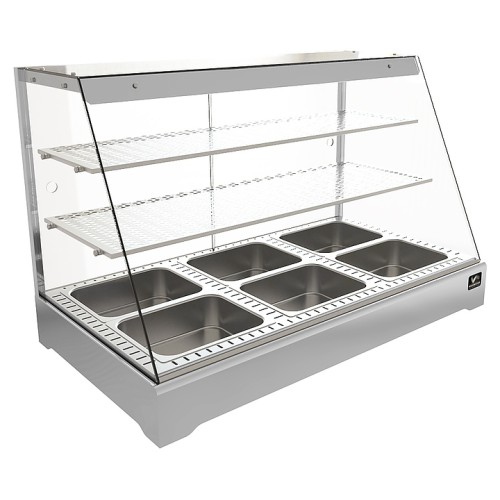 Витрина тепловая КОБОР CR2-117H White