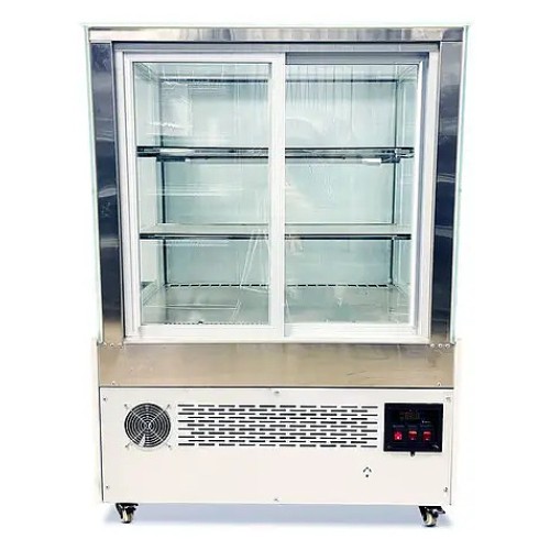 Витрина кондитерская CLSY Showcase 90 900х660х1220 мм белый