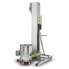 Миксер планетарный Porlanmaz Bakery Machinery PMP 120