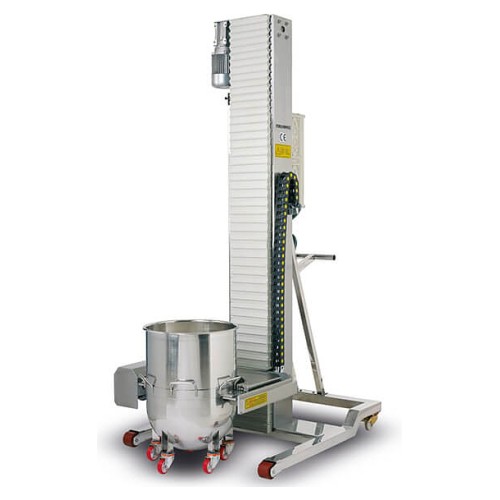 Миксер планетарный Porlanmaz Bakery Machinery PMP 120