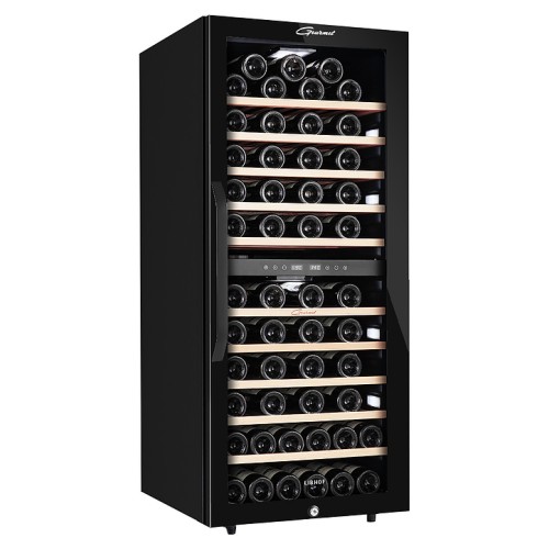 Винный шкаф Libhof GMD-87 black