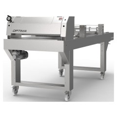 Тестозакаточная машина Jac Optima