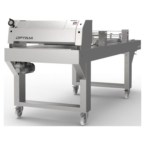 Тестозакаточная машина Jac Optima