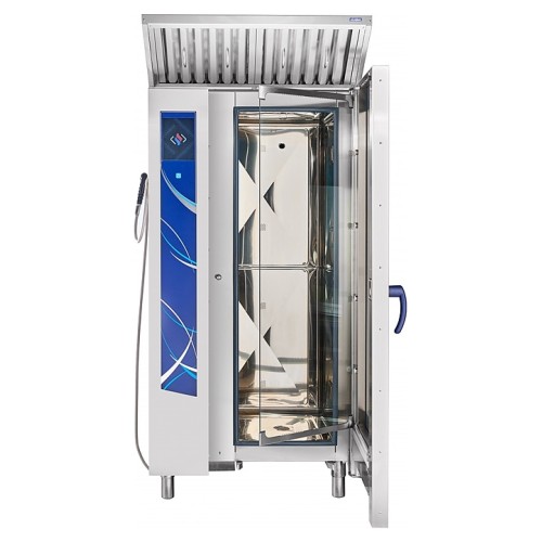 Пароконвектомат Abat ПКА 20-1/1ПП2 (без тележки)