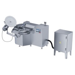 Куттер открытого типа Hualian ZBG125