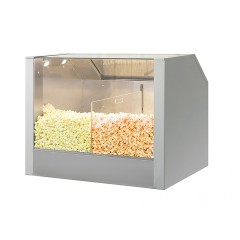 Витрина тепловая для попкорна RoboLabs VTP2-090n