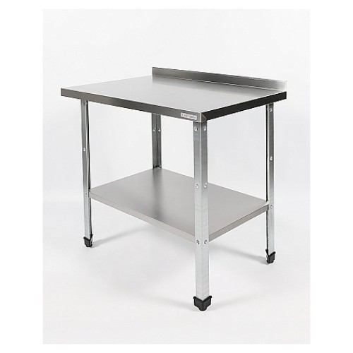 Стол производственный Restoinox СП-4/7-БП-ЭЦ