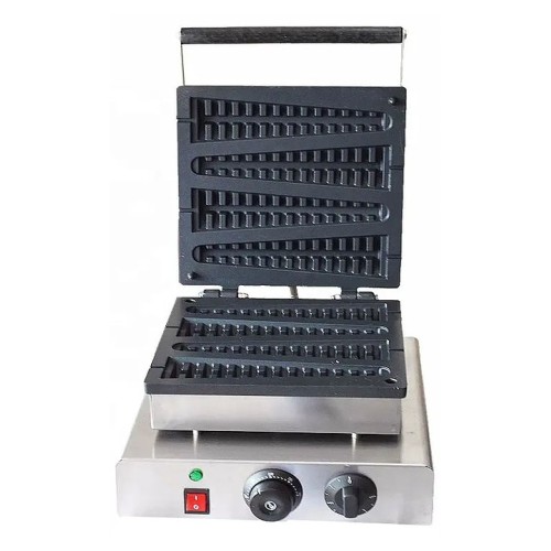 Вафельница электрическая Rosso HX-2208, конус