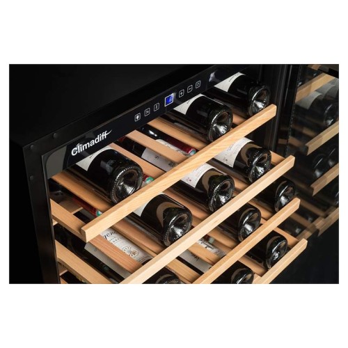 Винный шкаф Climadiff CBU51S2B