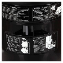 Диспенсер вакуумный для напитков KEF T6-0