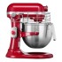 Миксер планетарный KitchenAid Professional 5KSM7990XEER 6,9 л красный