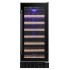 Винный шкаф Temptech Premium WPQ38SCB черный