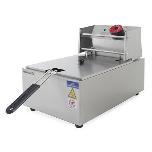 Фритюрница электрическая Foodatlas DF-81 Eco