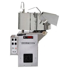 Аппарат для попкорна Gold Medal Cornado 48oz соль/сахар (ручка слева)