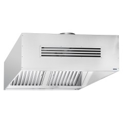 Зонт приточно-вытяжной ЗПВ-1100-2-О